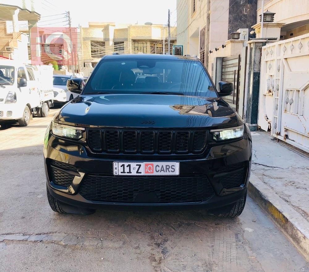 جيب جراند شيروكي إل